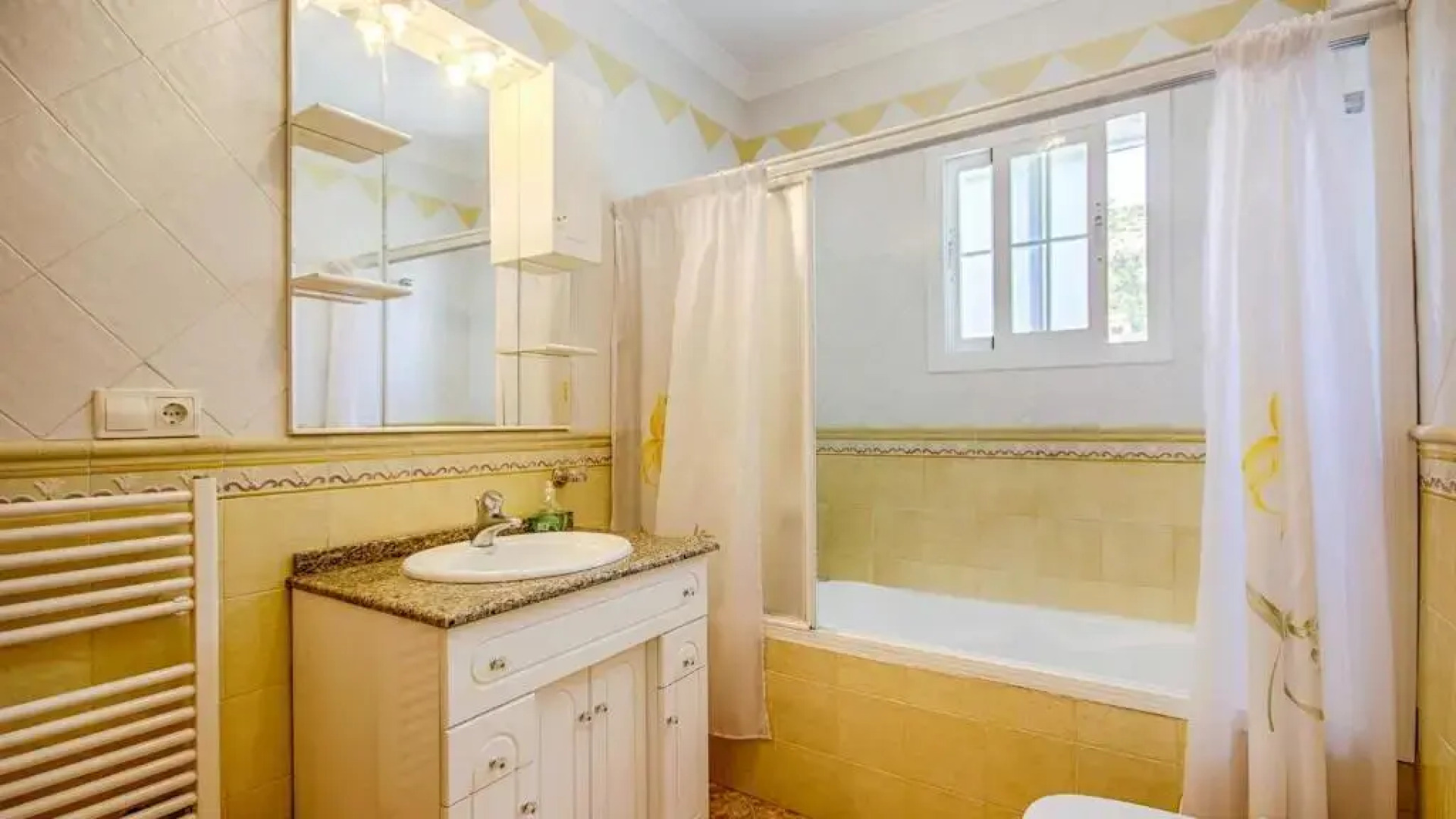 Castillo de la Hazalara Competa by Ruralidays