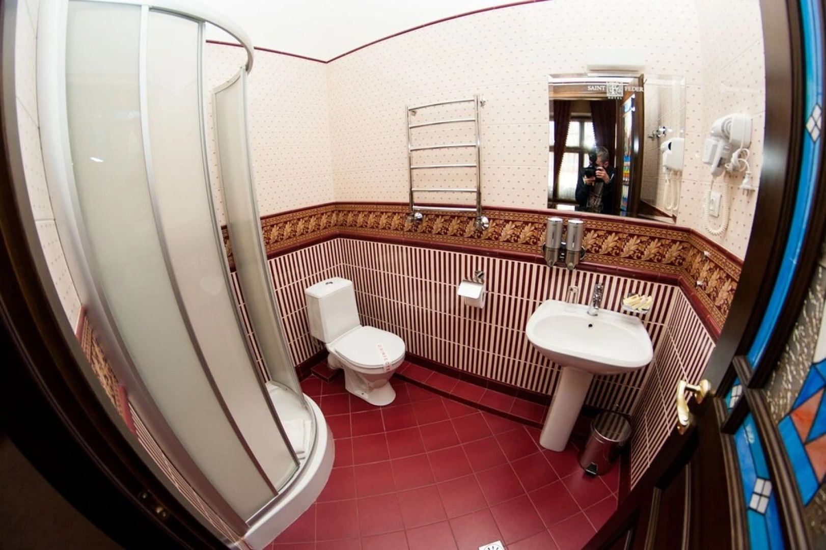 Отель «Сент Федер»