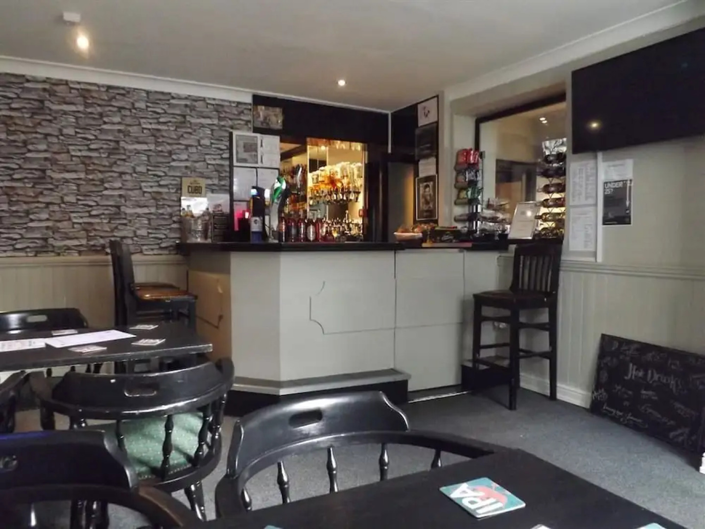 The Great Eastern Hotel