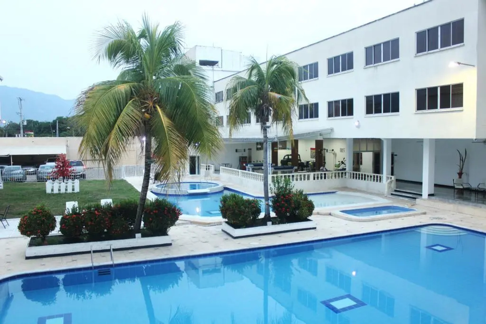 Hotel Mall Santana Del Río