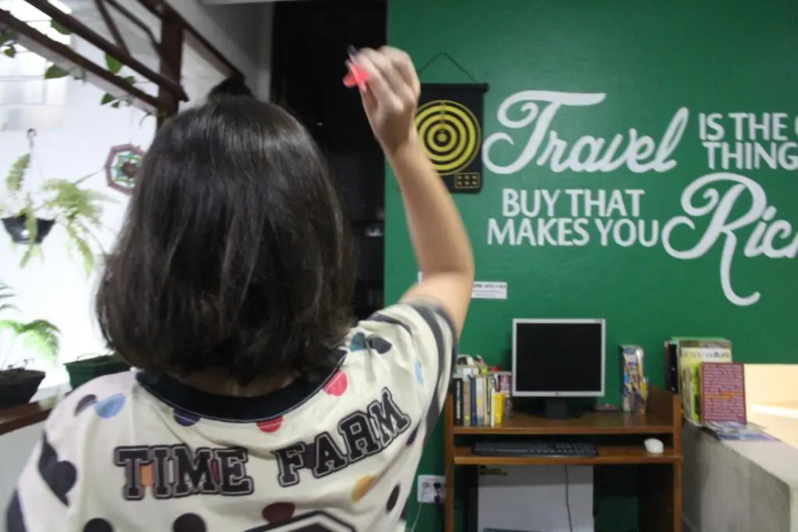 Green Hostel Ilhabela