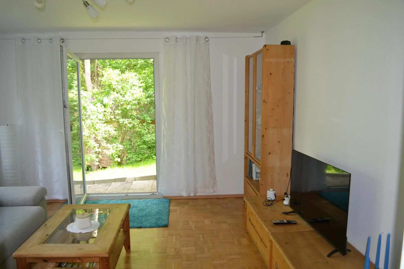 Ferienwohnung Am Eschachwäldle