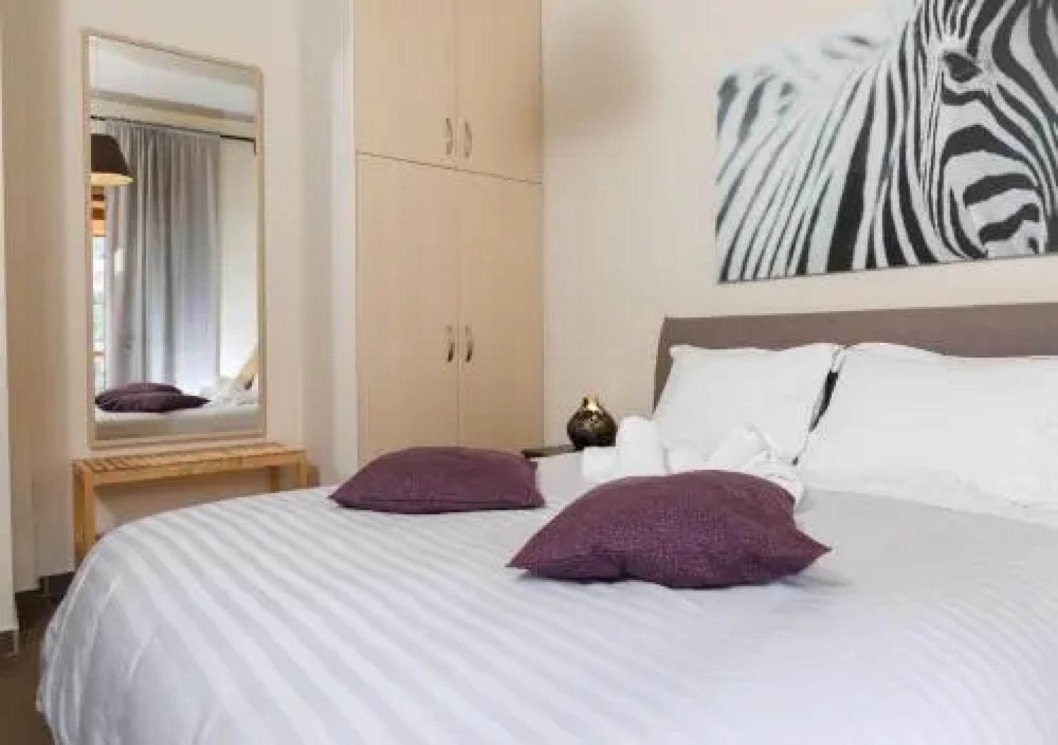 Into the Blue Apartments