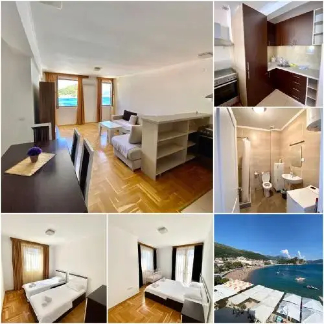 Apartments First Line