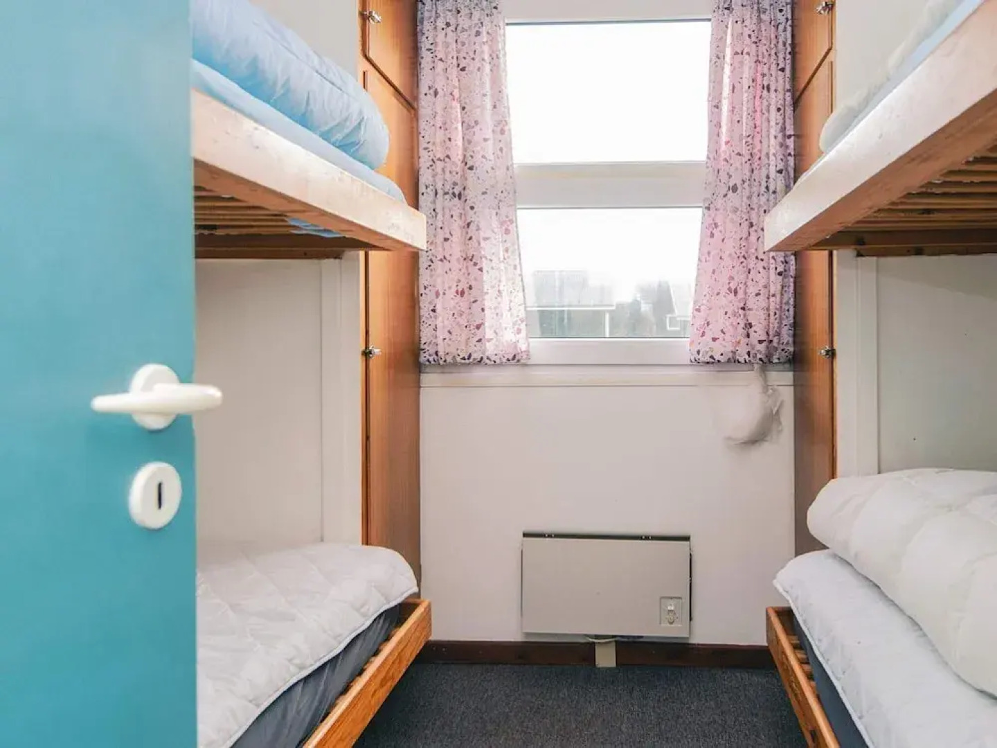 Seaside Escape With Swing