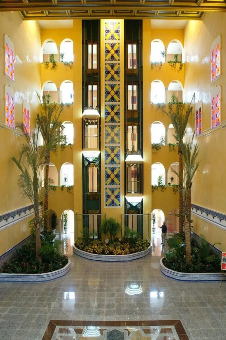 Playacalida Hotel