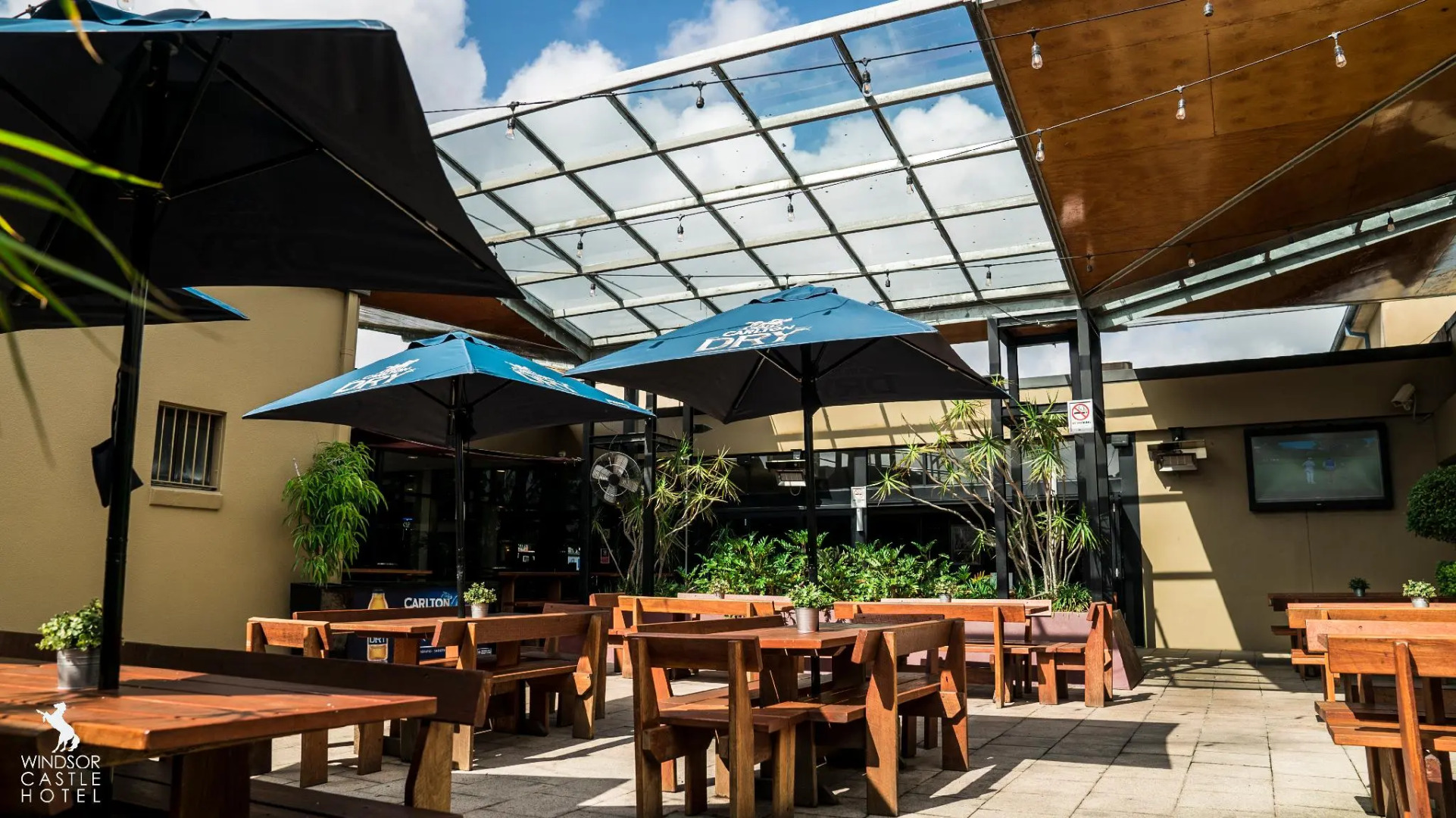 The Windsor Castle Hotel