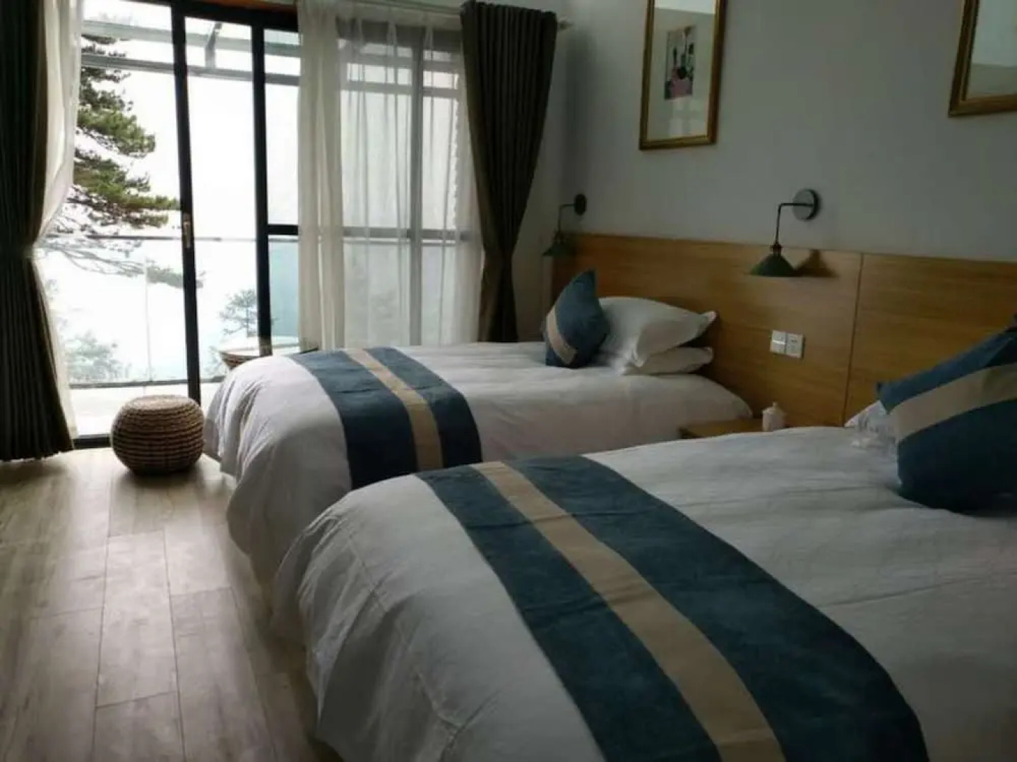 Tianzhu Mountain and Sea Heart Inn