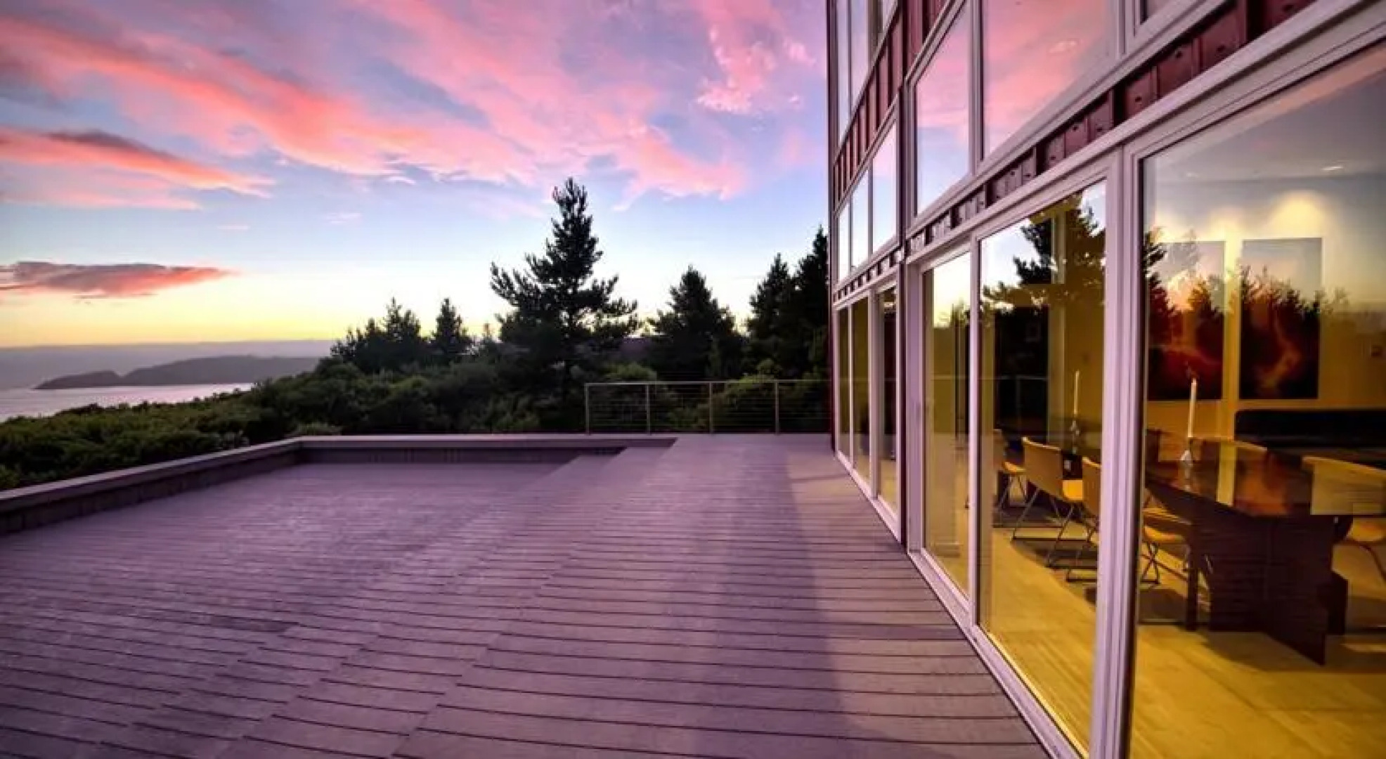 China Mountain House