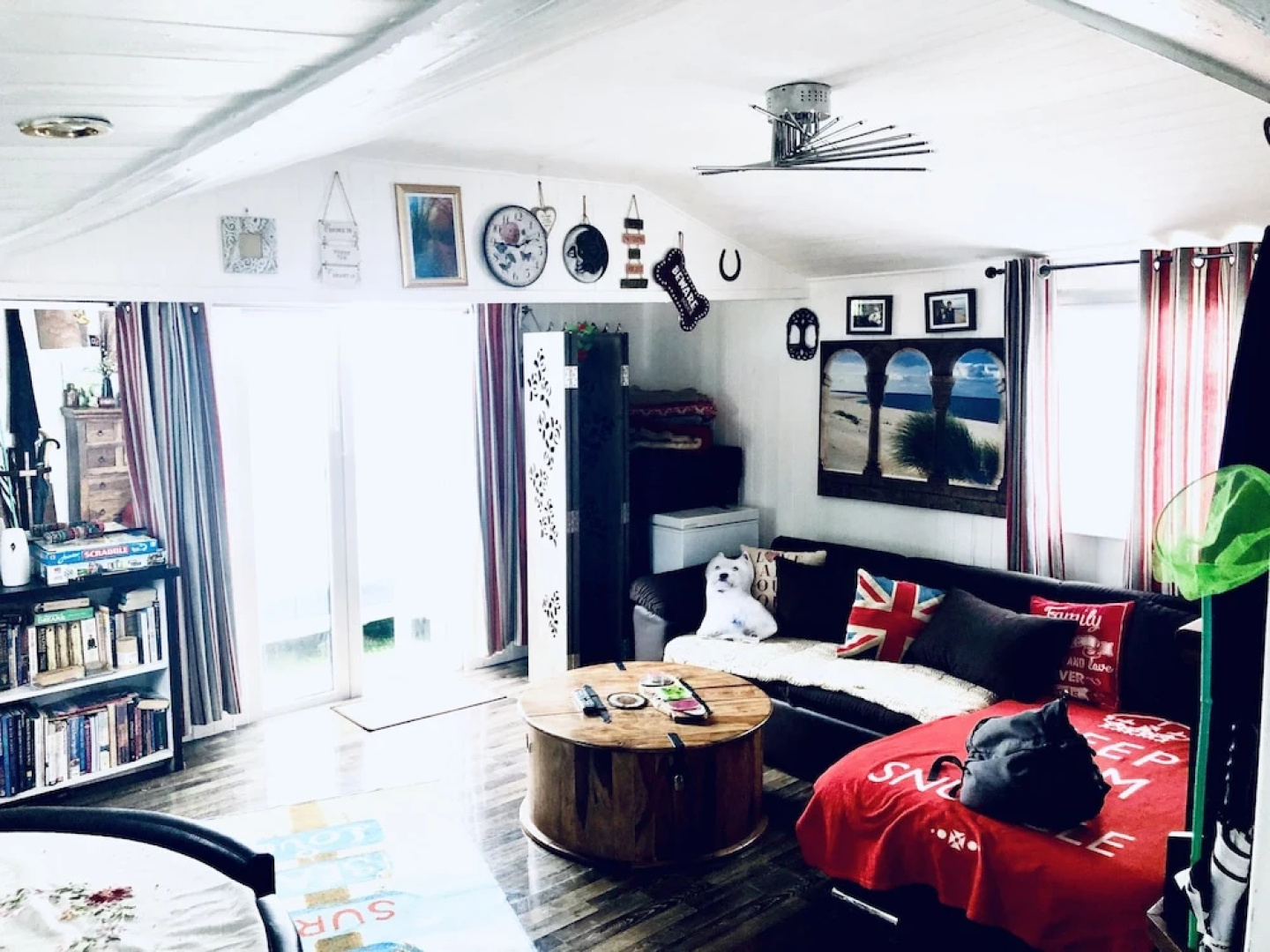 Stunning Cabin for Hire! Home From Home..