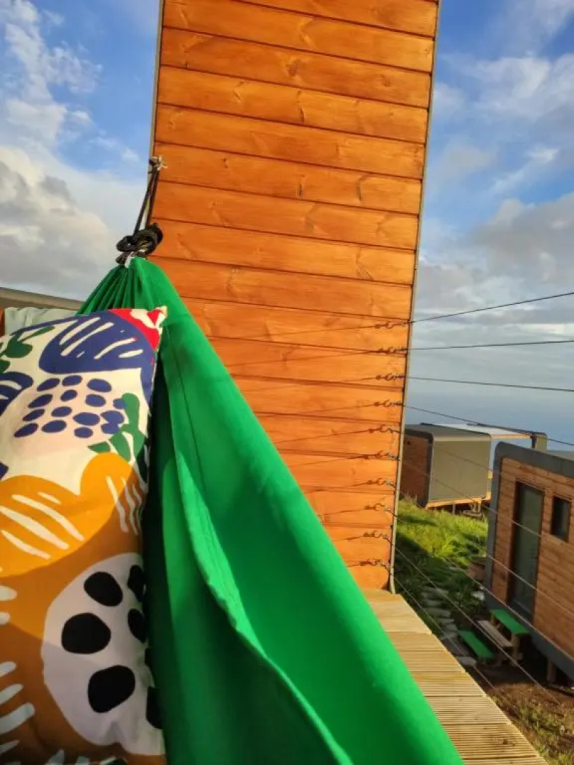 Calheta Glamping Pods - NEW CONCEPT