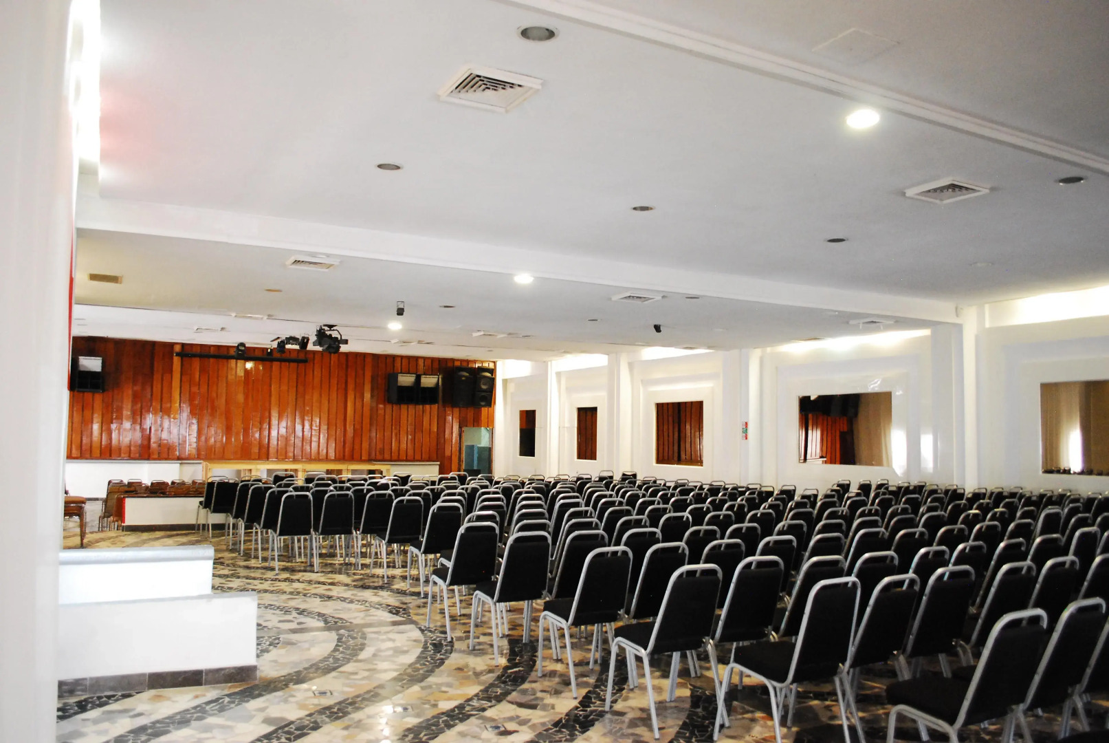 Hotel Aristos Puebla