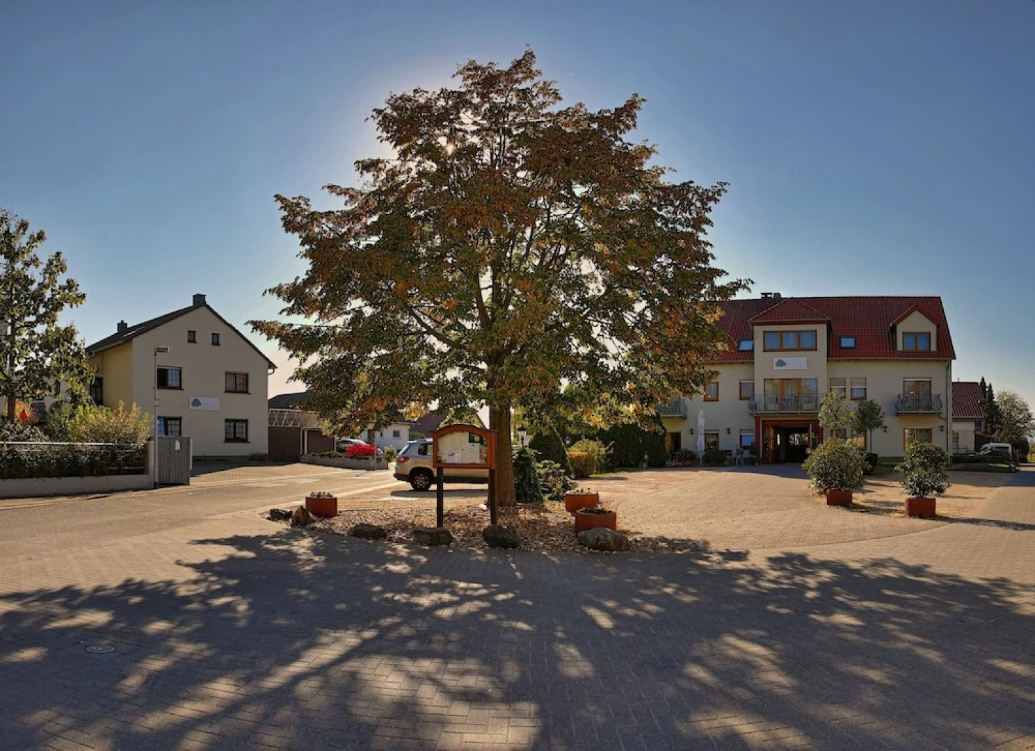 Landhotel Fetzer