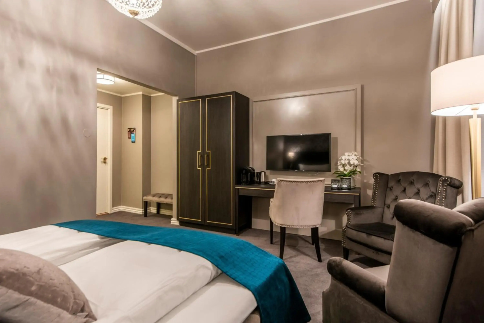 Home Hotel Grand Gjovik