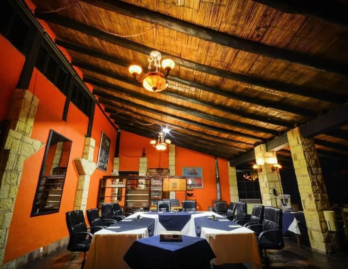 Posada Café La Huerta