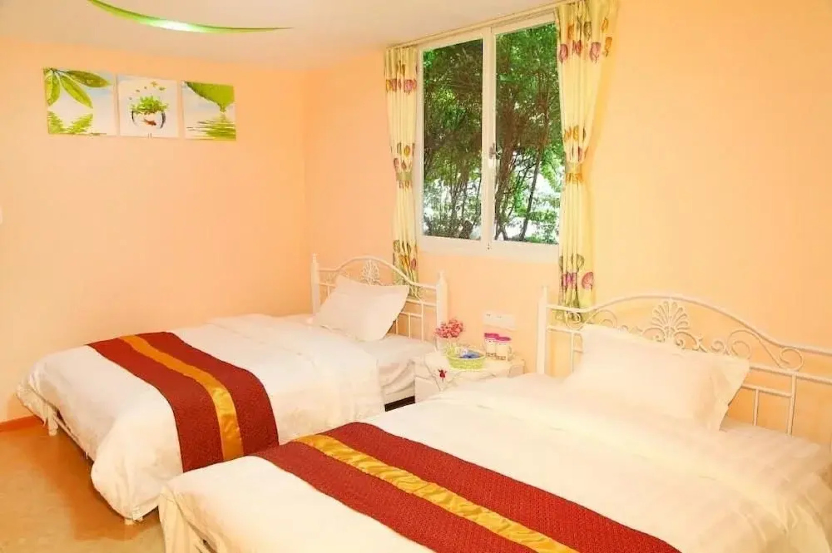 Xiamen Bloom Pinellia Holiday Home