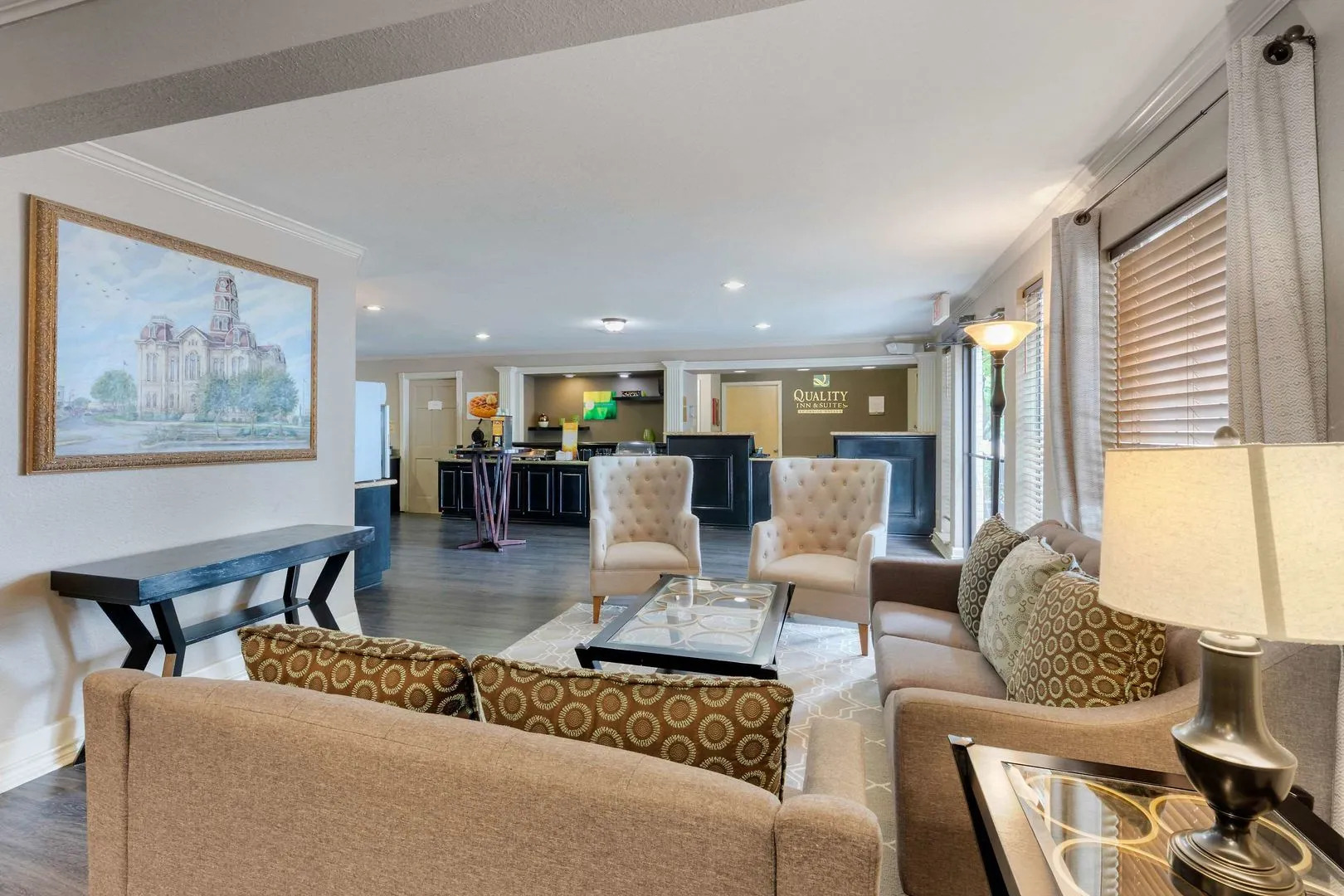 Quality Inn & Suites