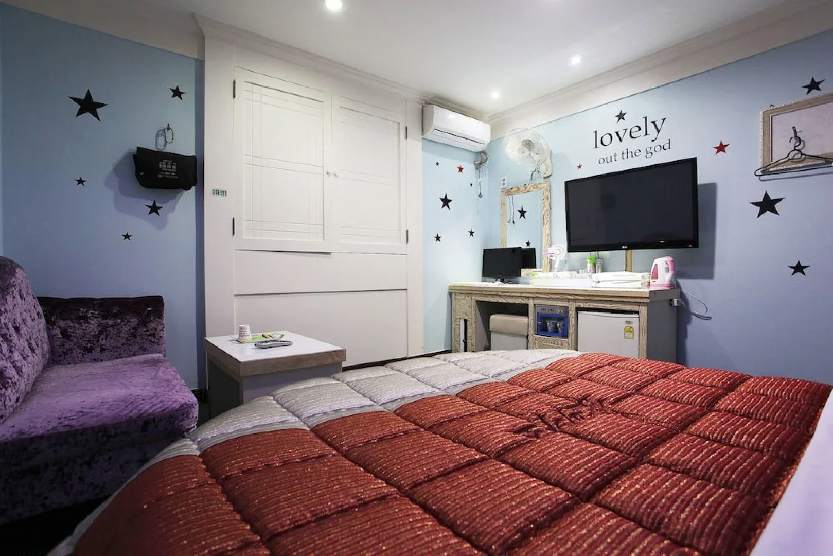 Picasso Motel Daejeon