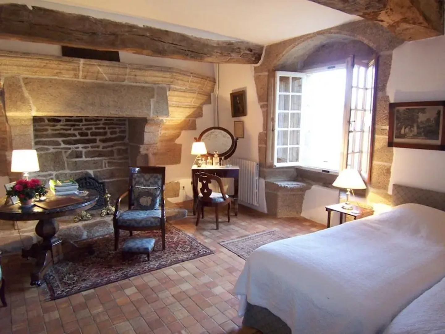 Manoir de Kerguereon