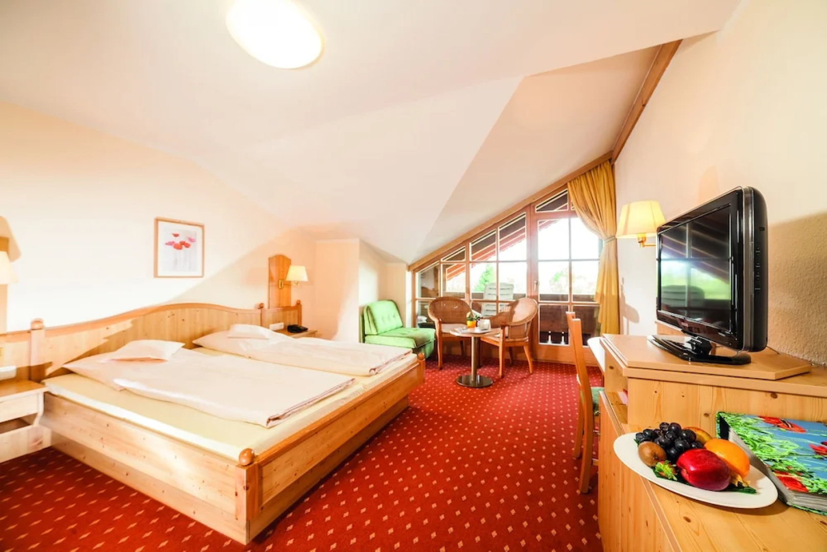 Seehotel Wassermann