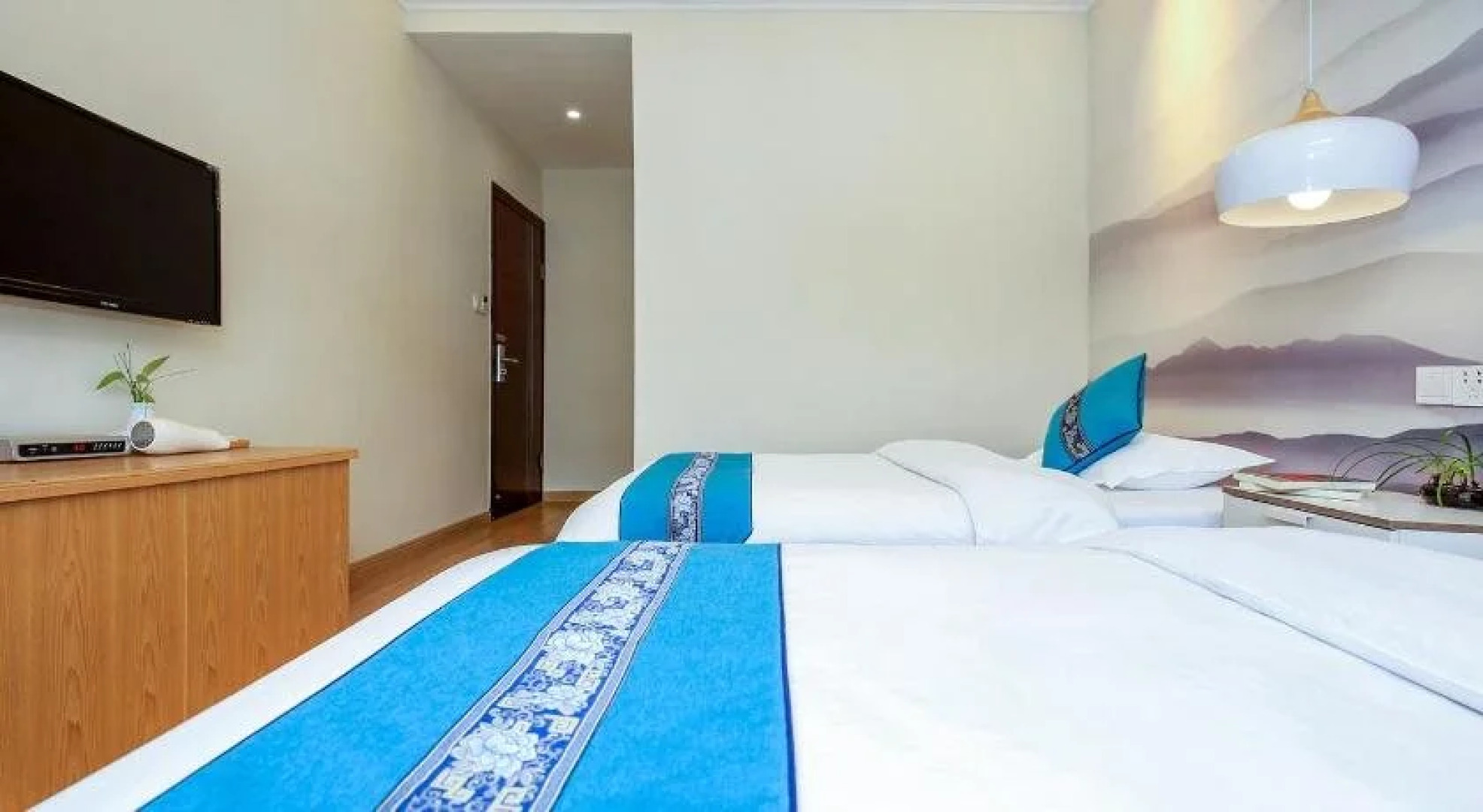 Suxi Weishe Guest House