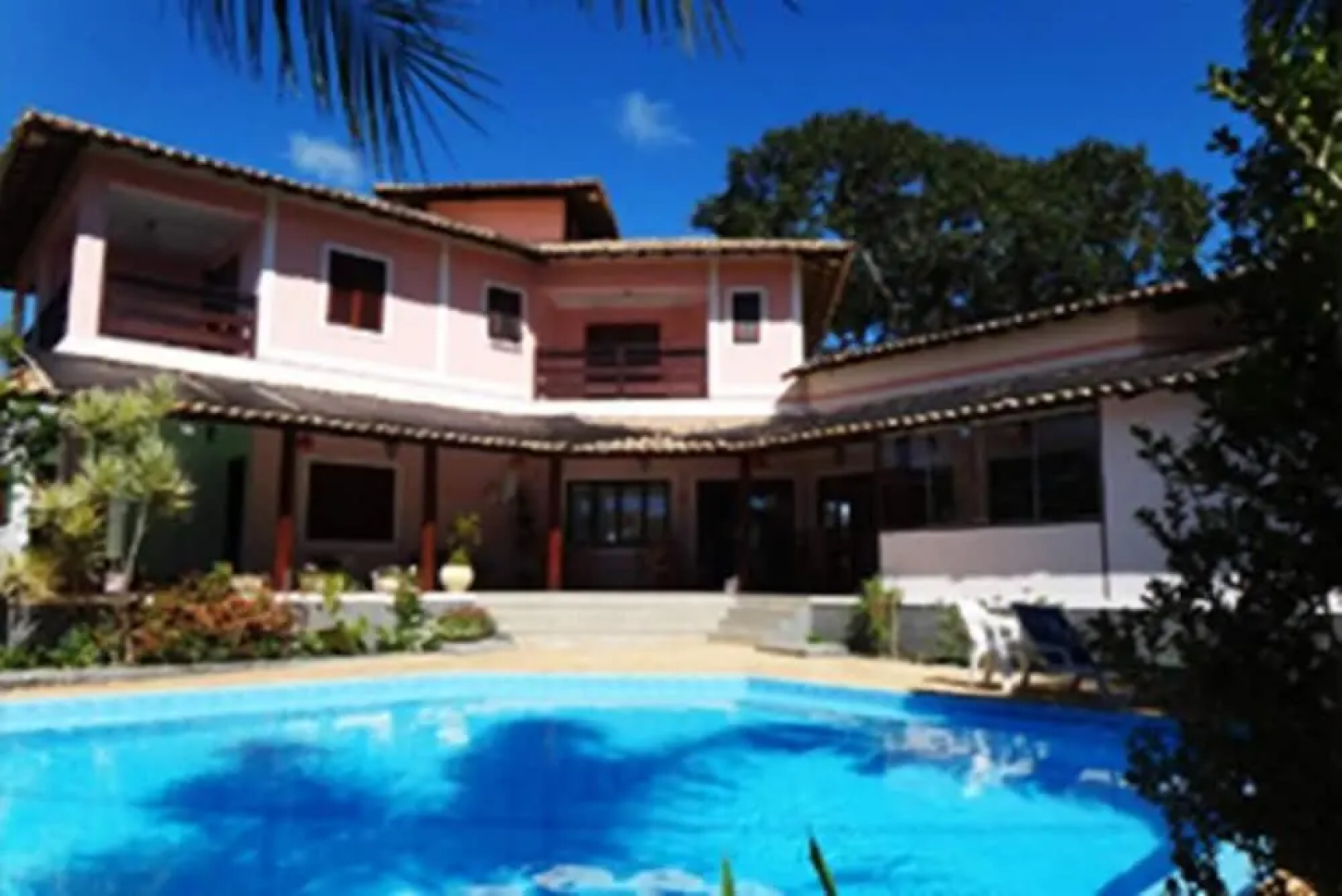 Pousada Casa Rosa