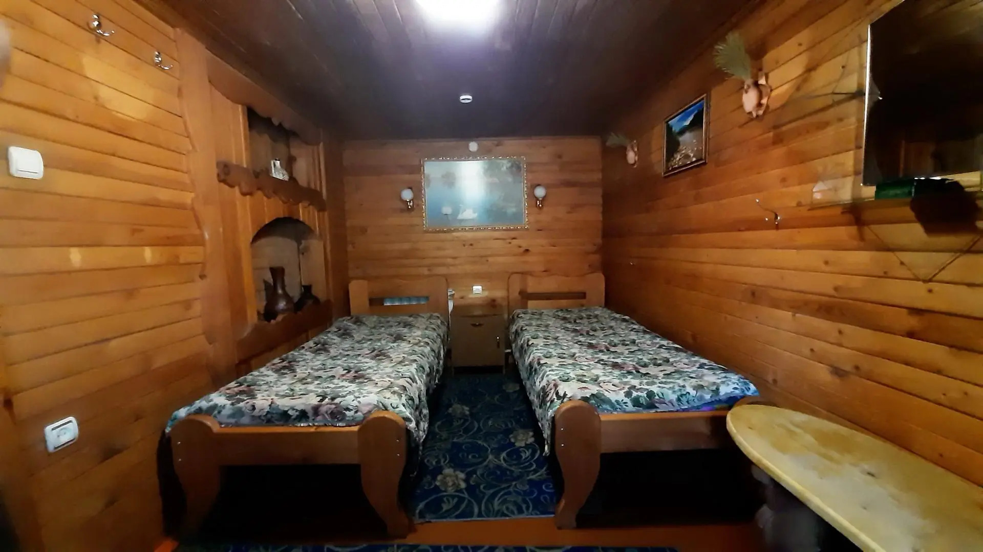 Усадьба Лебедь