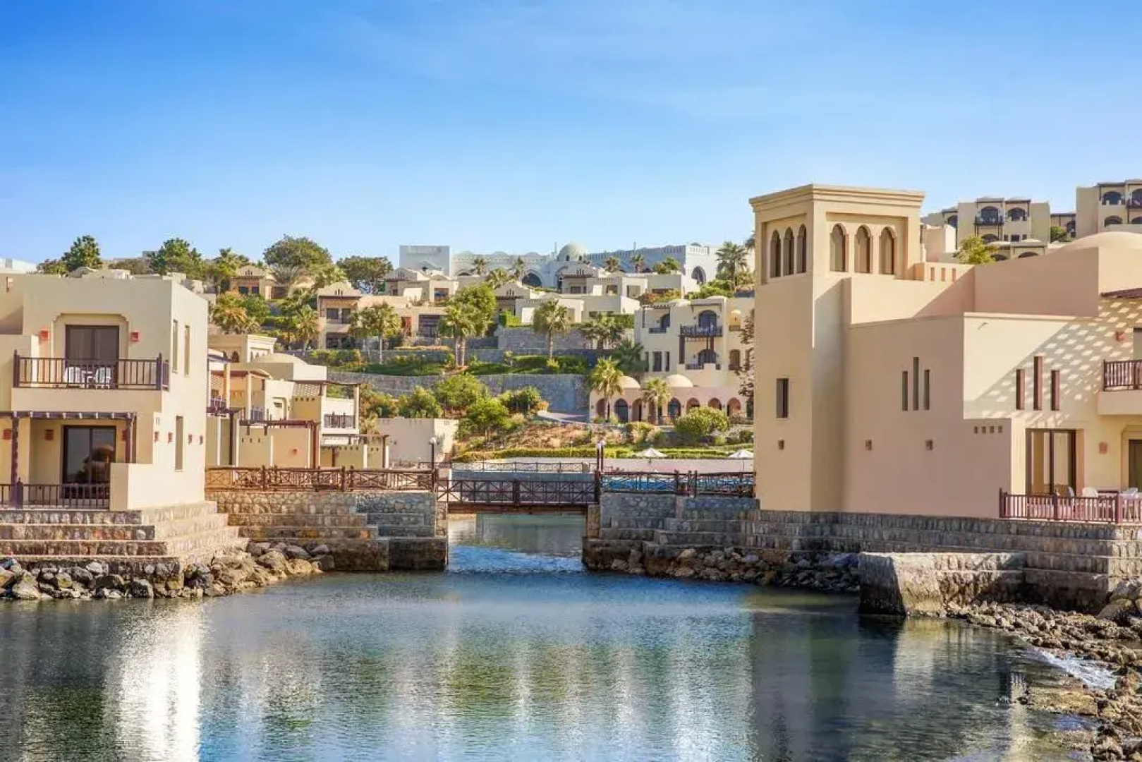 The Village at Cove Rotana