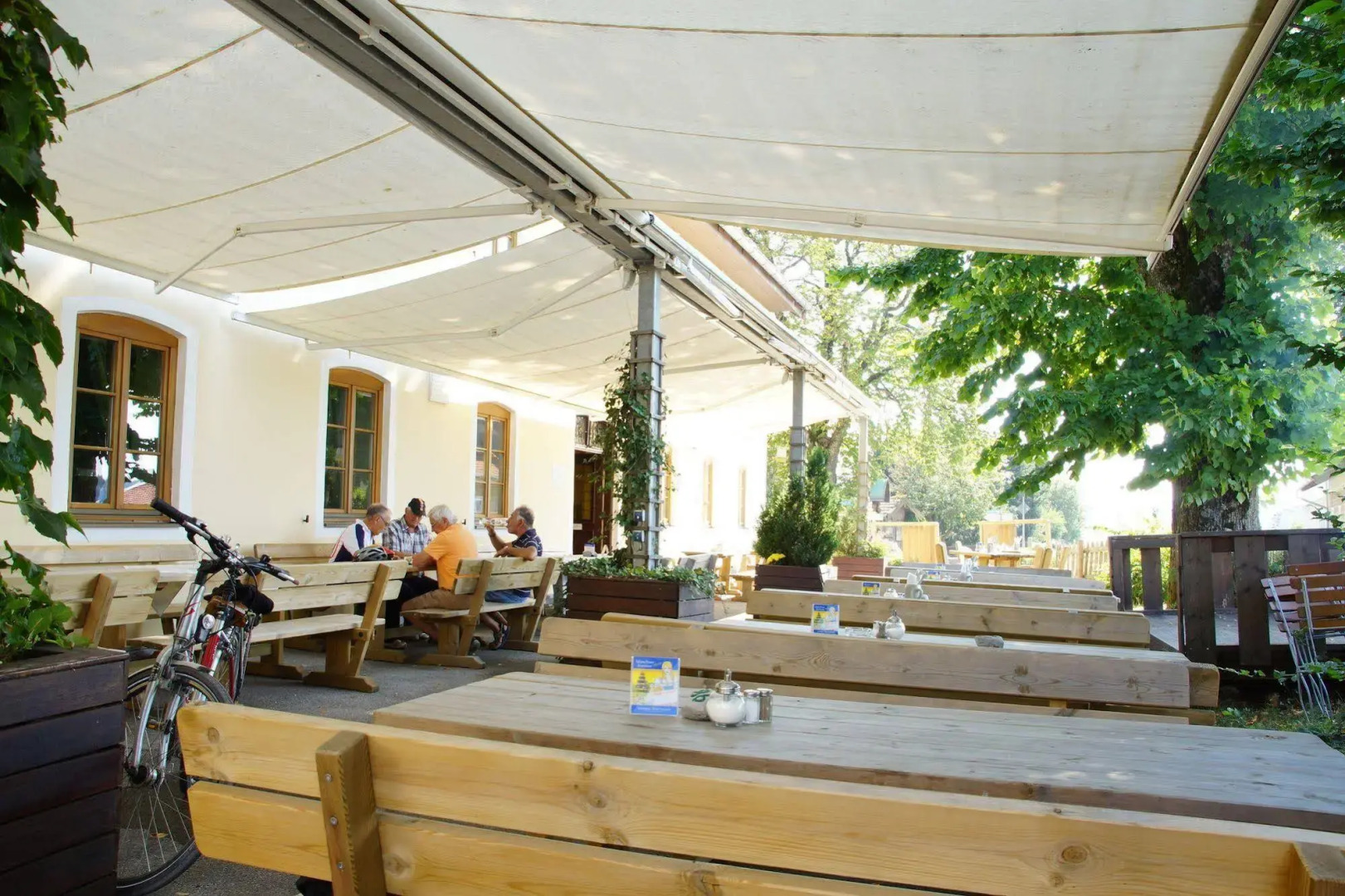 Landhotel & Gasthof Baiernrain