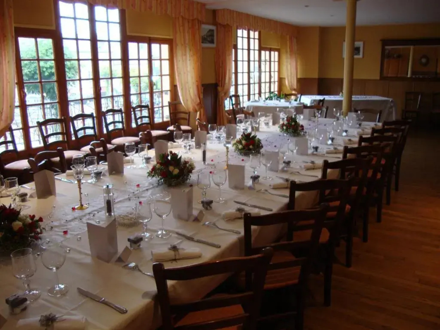 Hotel du Nord - Restaurant le Saint Georges