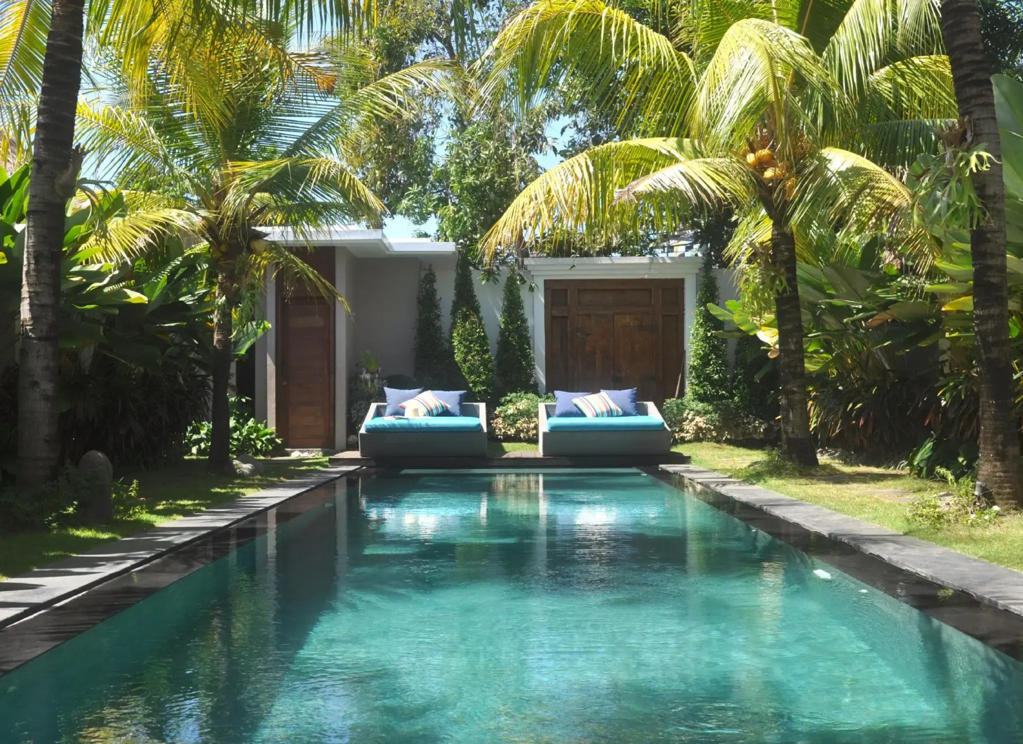 Karmagali Boutique Suites (Adults Only) & Private villas (families)