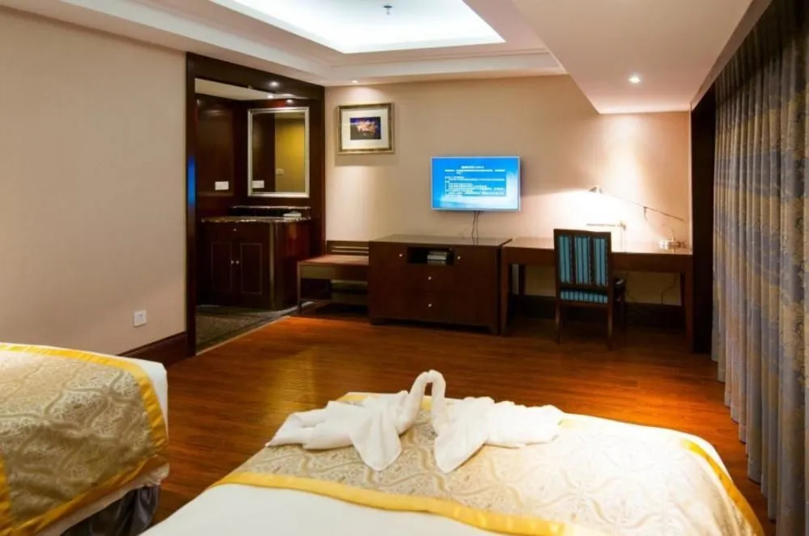 St. Treasure Luxury Qinghai China