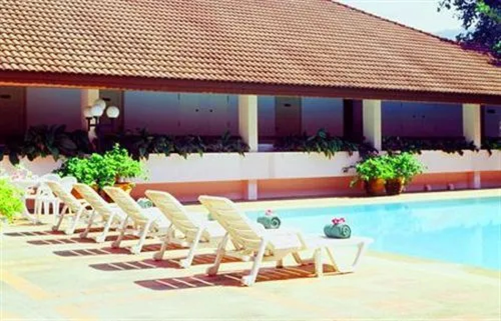 Kao Yai Grandview Resort