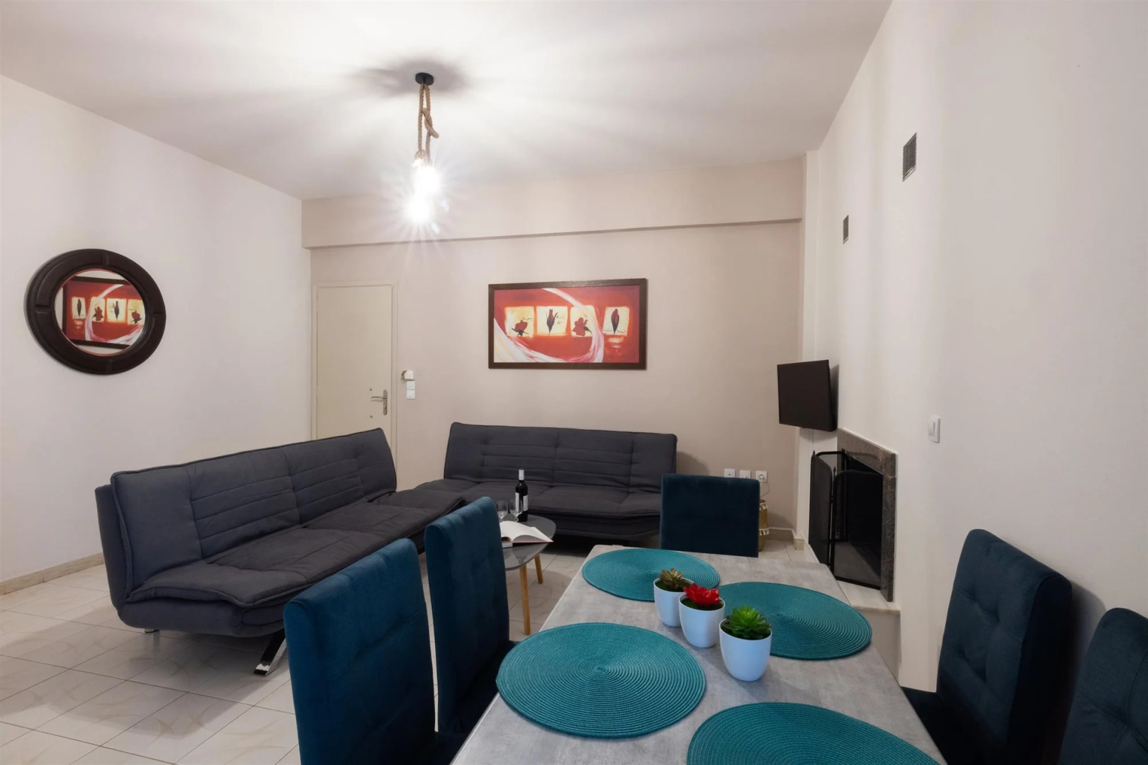 Stork Holiday Apartments - Garden & Sea View