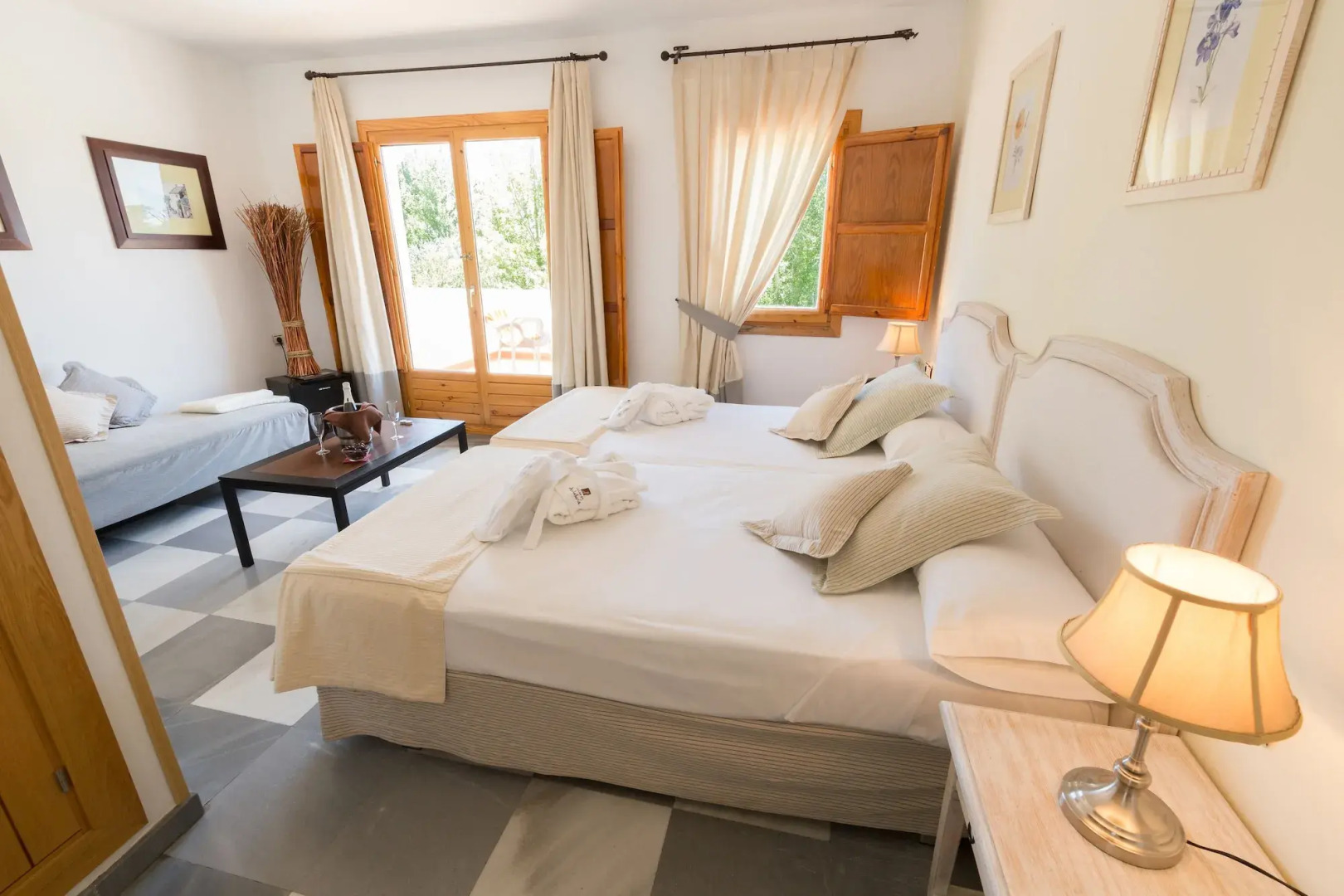 Villa Turística de Laujar de Andarax