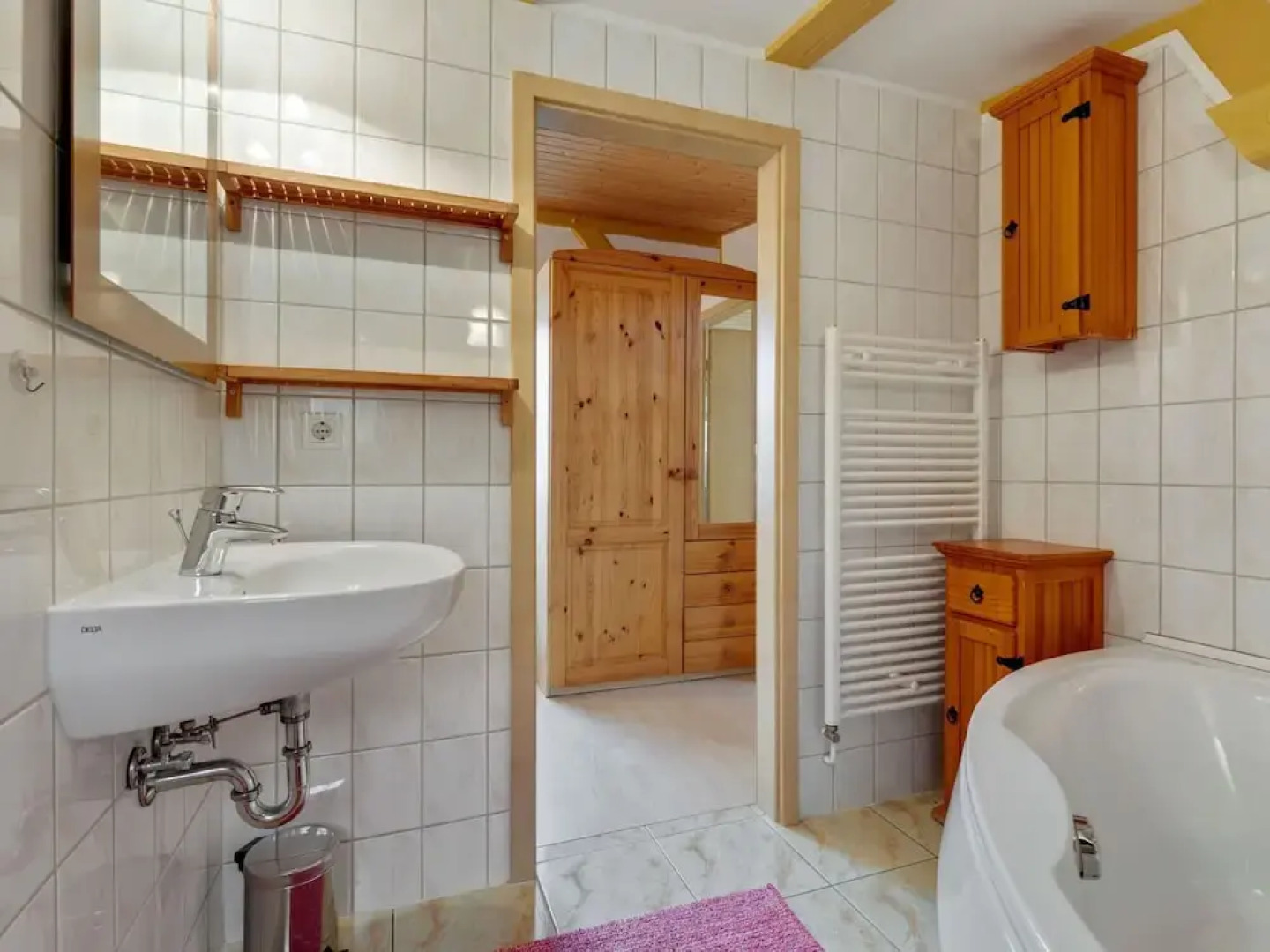 Vacation Apartment in on the Baltic Sea