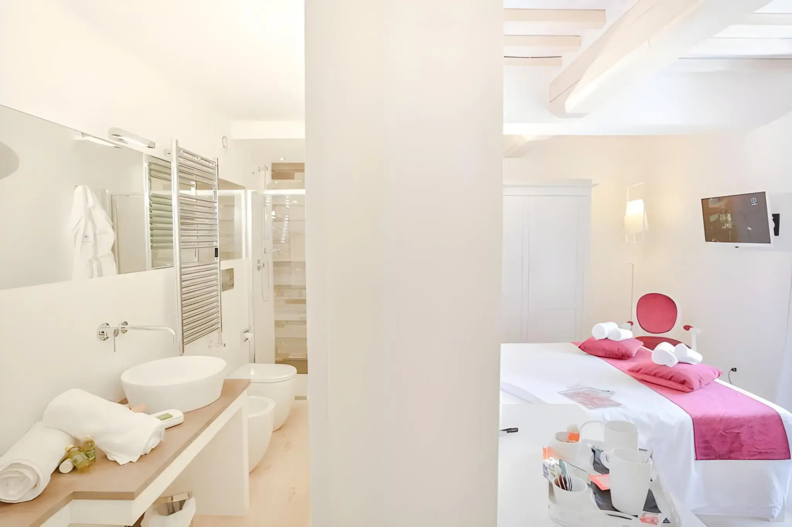 Boutique Villa Liberty - Depandance Hotel - Borgo Capitano Collection - Albergo diffuso