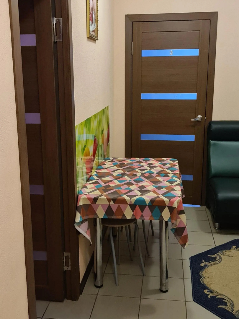 Турист