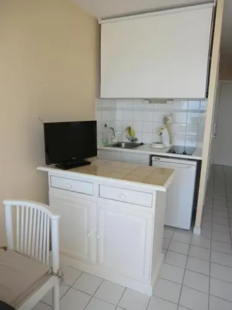 Sète - Fewo mit Meerblick, Schwimmbad