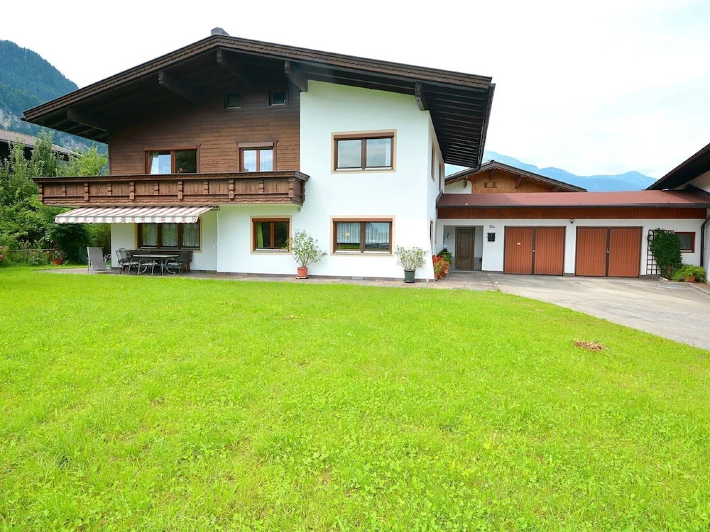 Modern Villa in Schlitters Near Ski Area