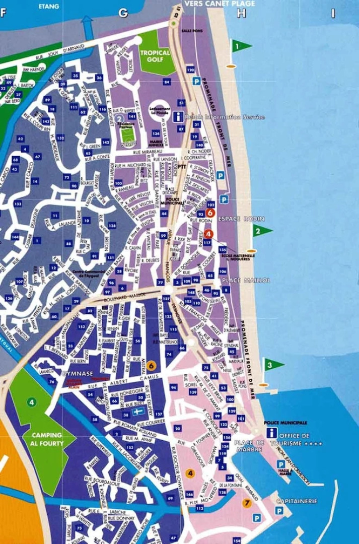 Apartment With one Bedroom in Saint-cyprien, With Wonderful sea View a