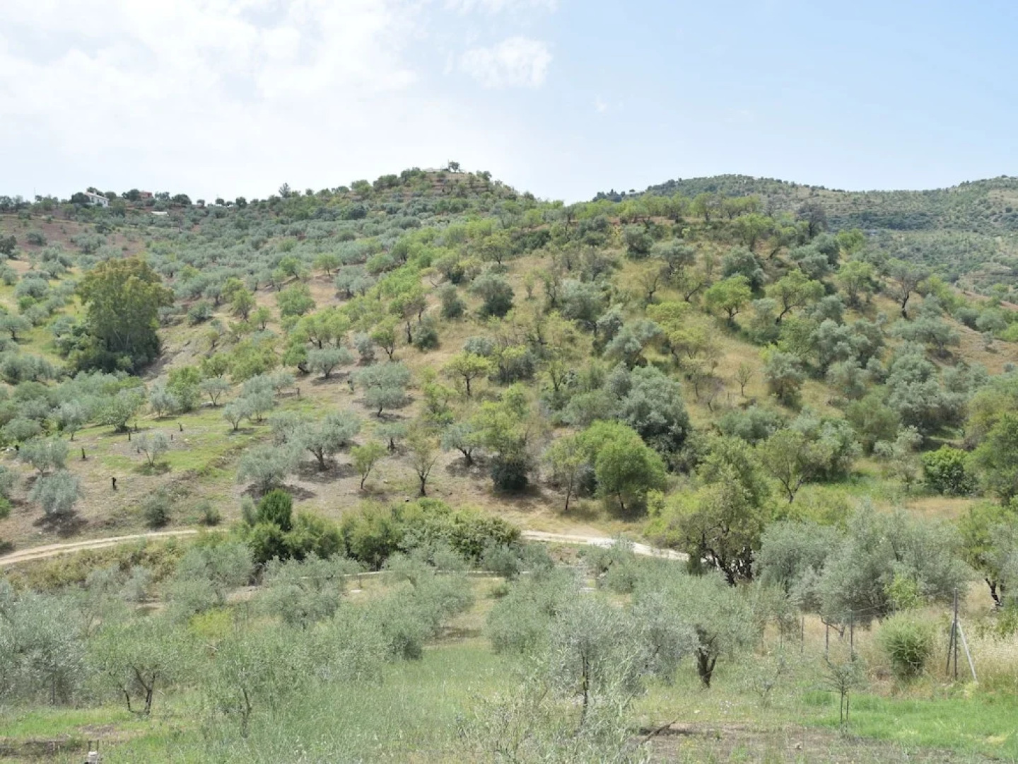 Cosy Holiday Home with a Beautiful View, All on Ground Floor,Near Coín And Guaro