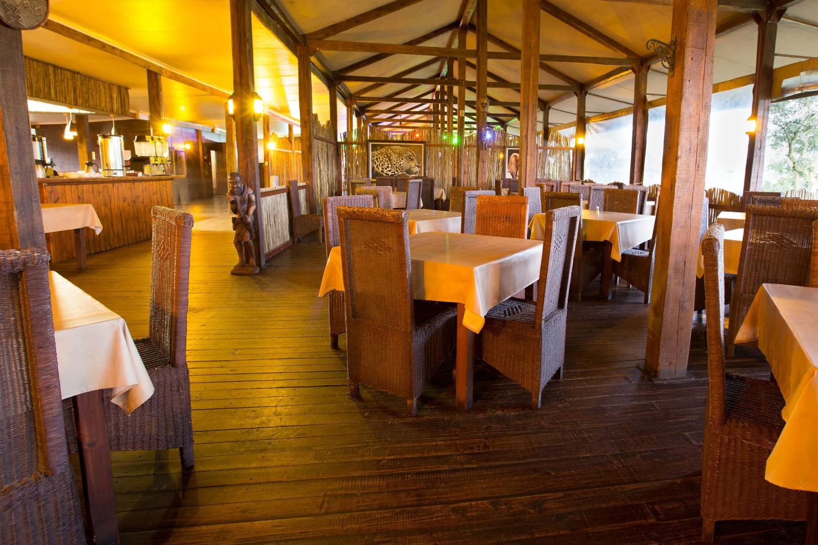 Nkambeni Safari Camp