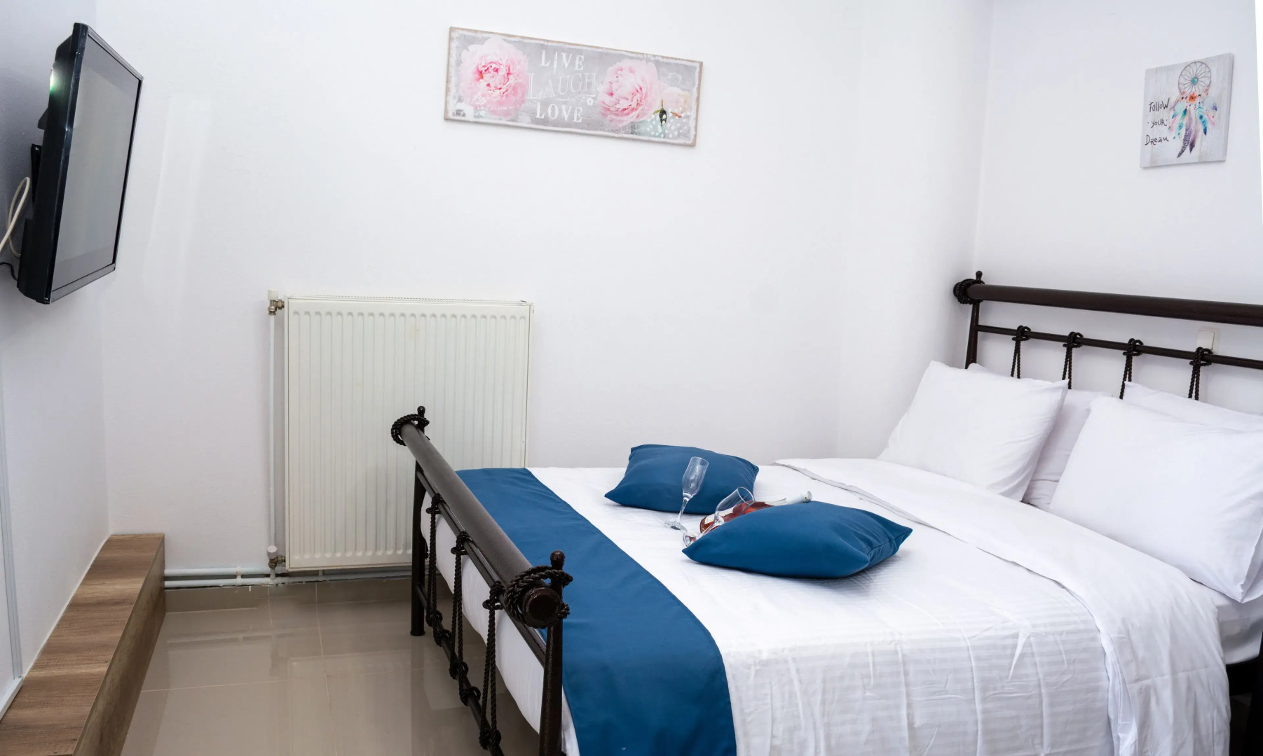 Cretan Muses Traditional Apartments