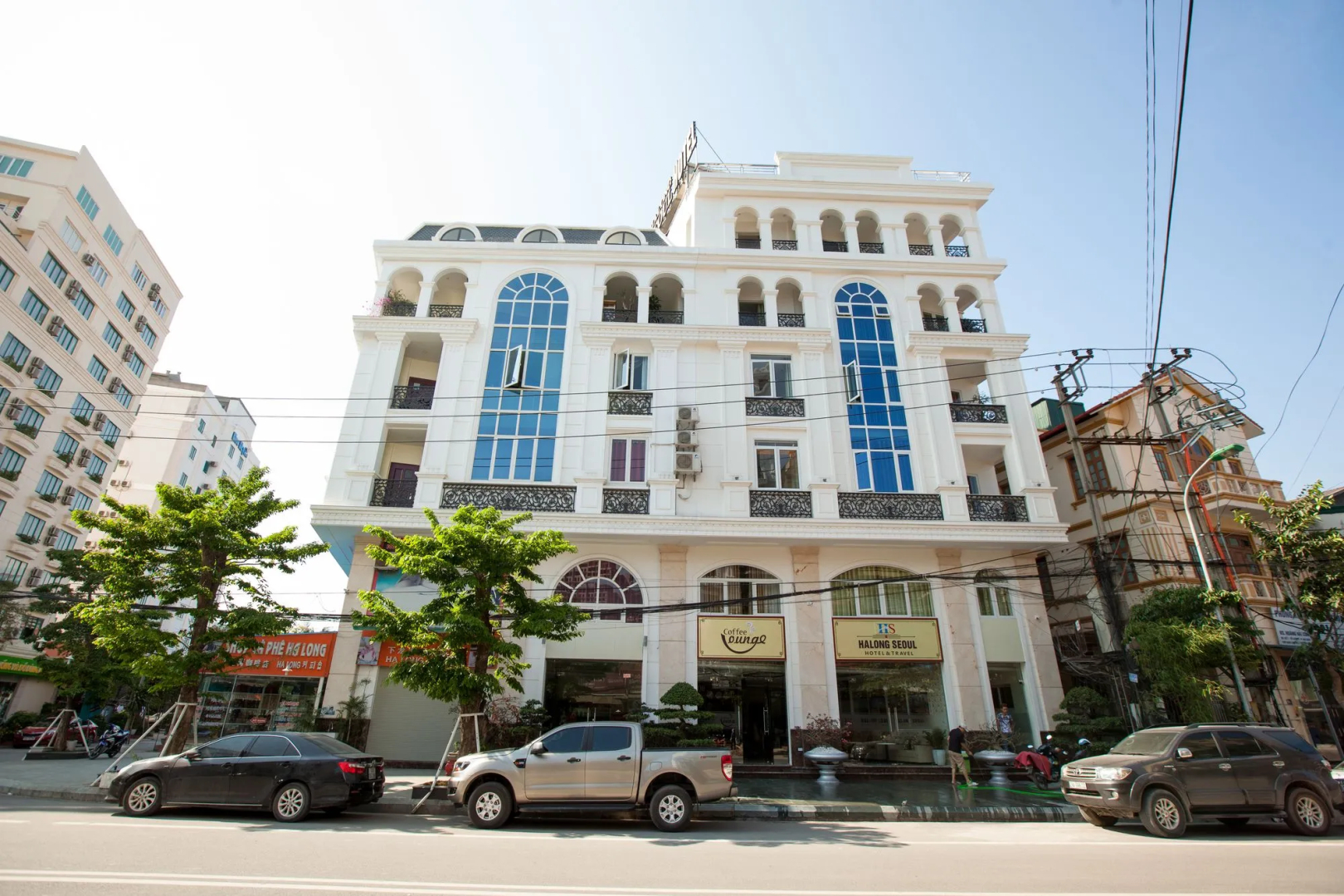 Ha Long Seoul Hotel