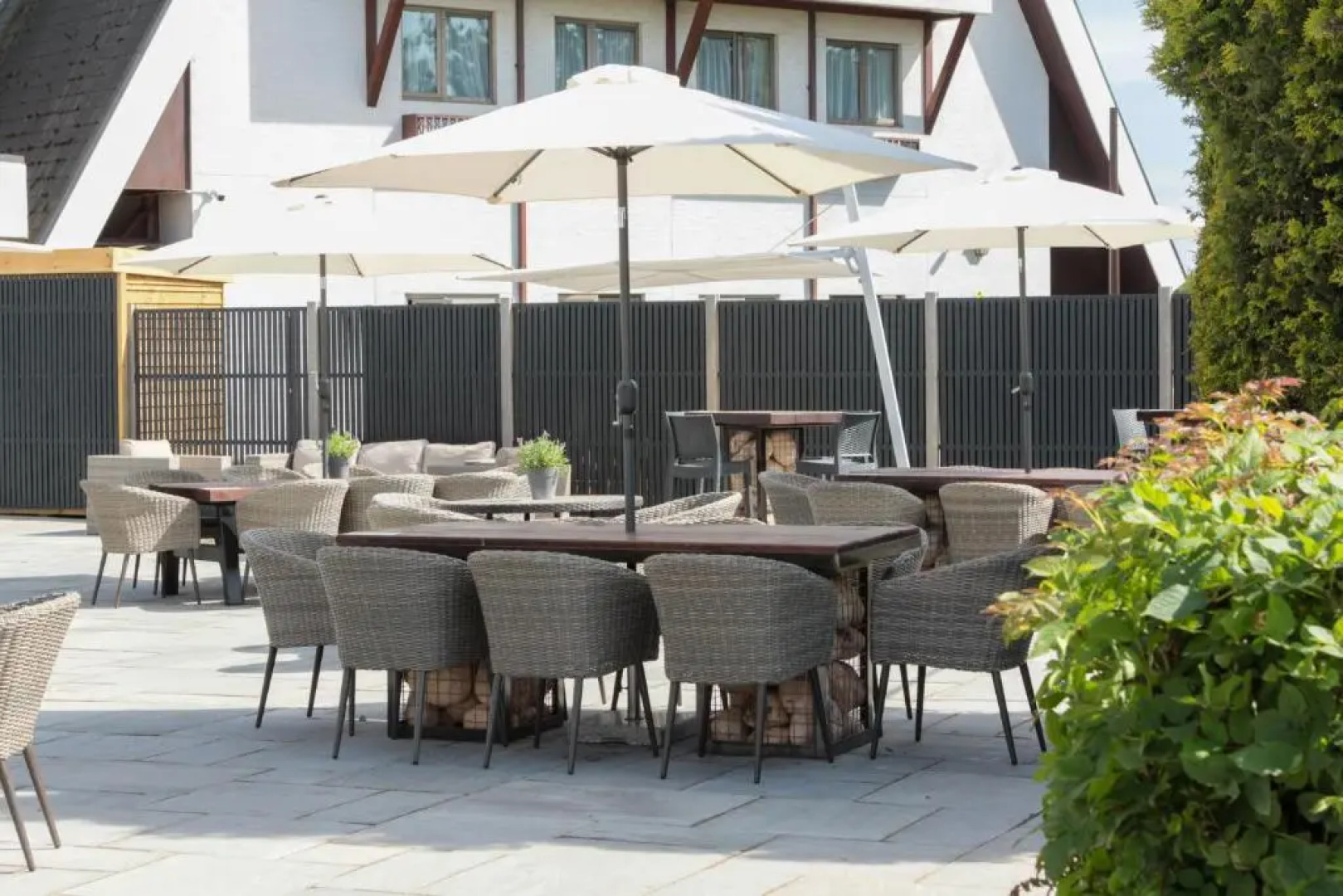 The Coppid Beech Hotel