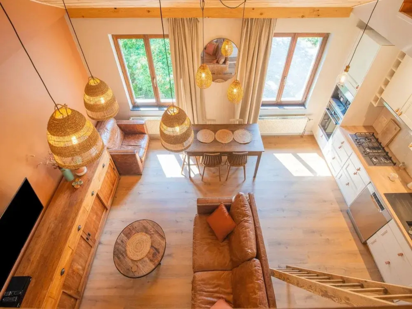 Cosy Holiday Home in Modave With Garden