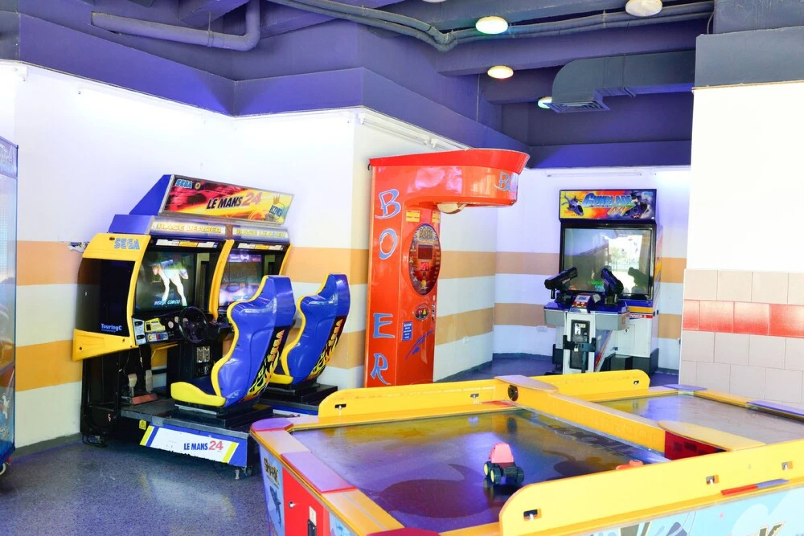 Club In Eilat Coral Beach Villa Resort