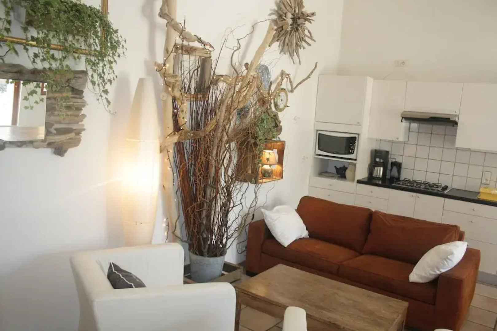 Gite Le Vieux Platane