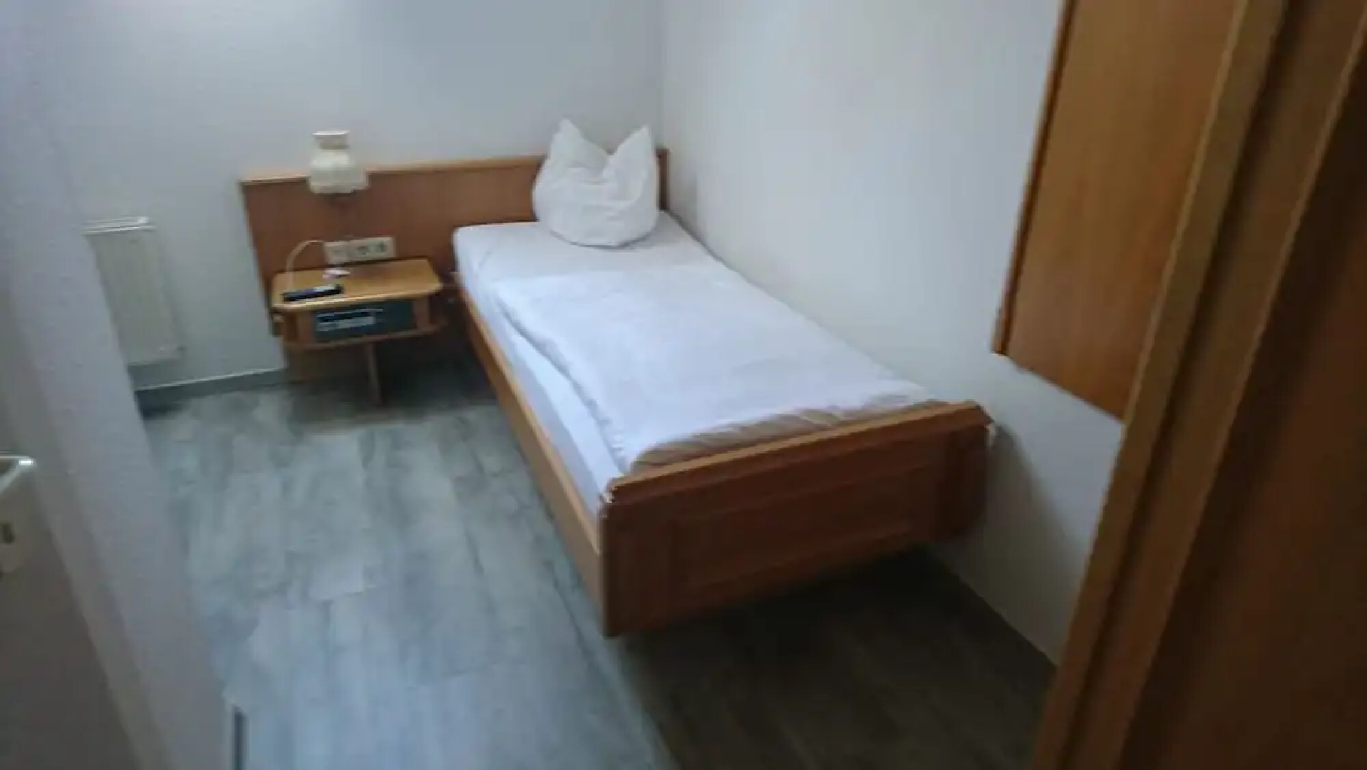 Gaststätte und Pension Erbgericht